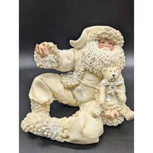 'Christmas At Last' Santa Claus Figurine By Artisan Flair, Inc. Chelsea Fair